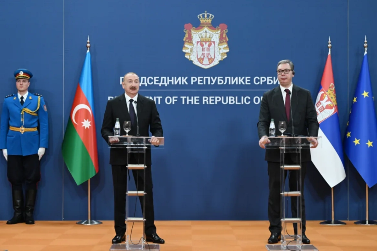 Президент Сербии: Мы получали поддержку от Азербайджана по самым сложным вопросам