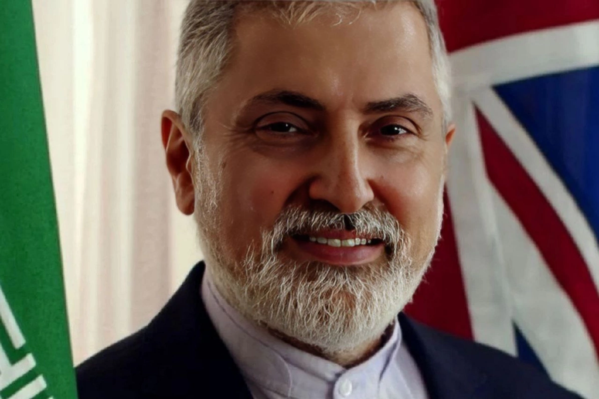 İran səfiri Avstraliyadan QOVULDU İran səfiri Avstraliyadan QOVULDU