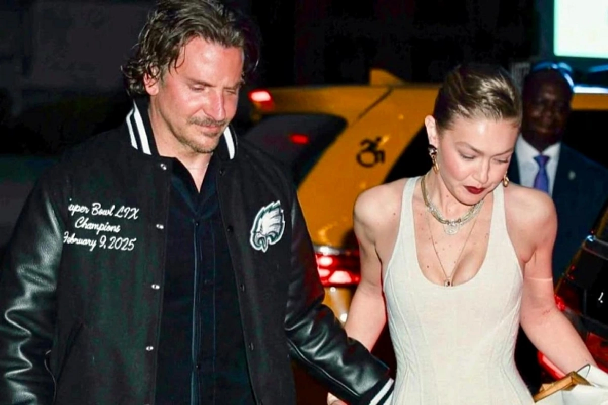 Cici Hadid və Bredli Kuperin toy xəbəri yayıldı - Eyni üzüklə görüntüləniblər