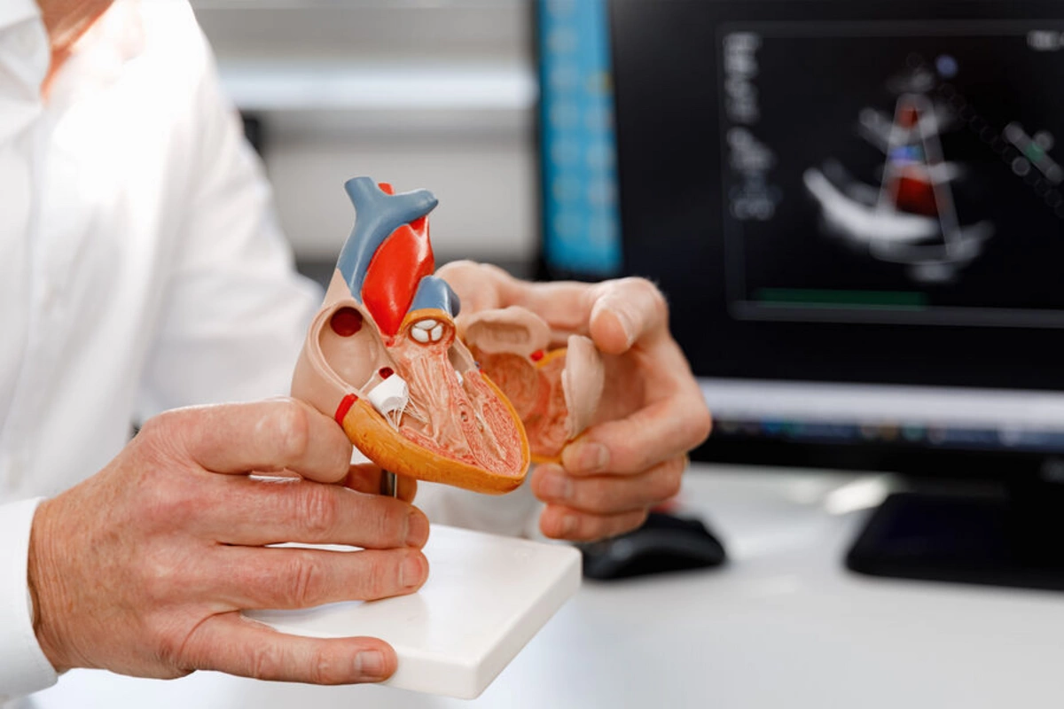 Named the condition under which heart medications become dangerous Named the condition under which heart medications become dangerous