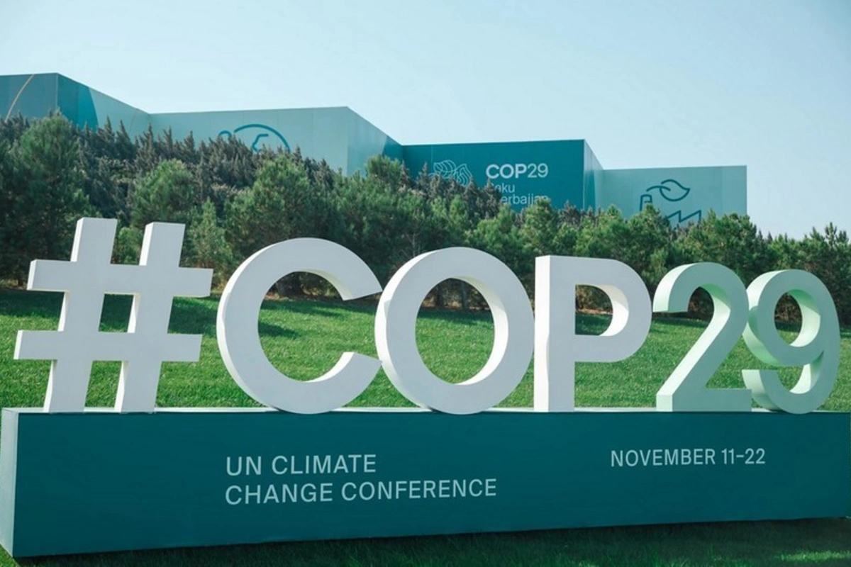 COP29-un bağlanış plenar iclası keçirilib, bir sıra mühüm qərarlar qəbul edilib COP29-un bağlanış plenar iclası keçirilib, bir sıra mühüm qərarlar qəbul edilib
