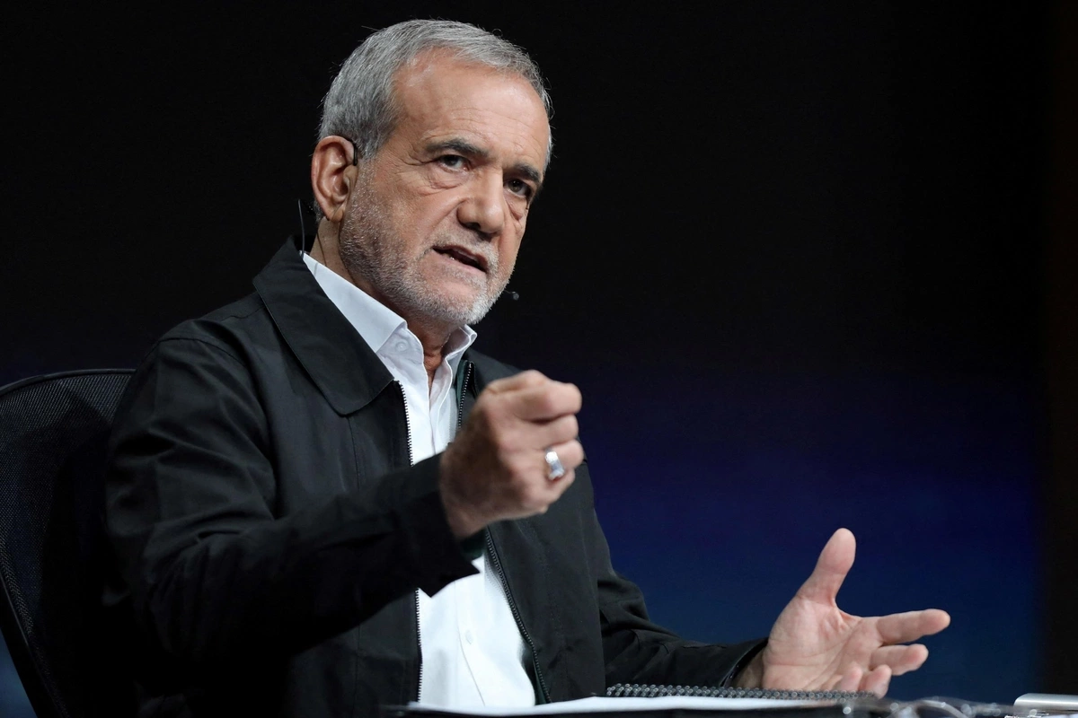 Pezeshkian: Iran will comply with the terms of the ceasefire if Israel does not violate it Pezeshkian: Iran will comply with the terms of the ceasefire if Israel does not violate it