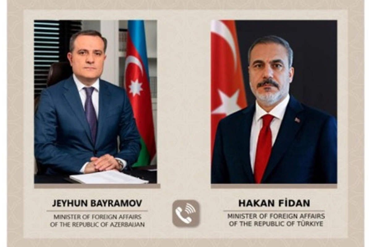 Türkiyə XİN başçısı Azərbaycanı Vaşinqtonda əldə olunmuş tarixi nailiyyətlər münasibətilə təbrik edib Türkiyə XİN başçısı Azərbaycanı Vaşinqtonda əldə olunmuş tarixi nailiyyətlər münasibətilə təbrik edib