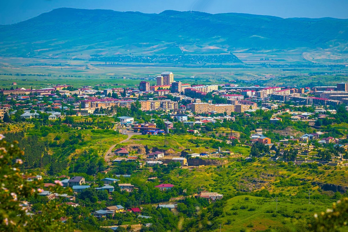 Xankəndi şəhəri ilə bağlı yeni LAYİHƏ - 5 MİLYON AYRILDI