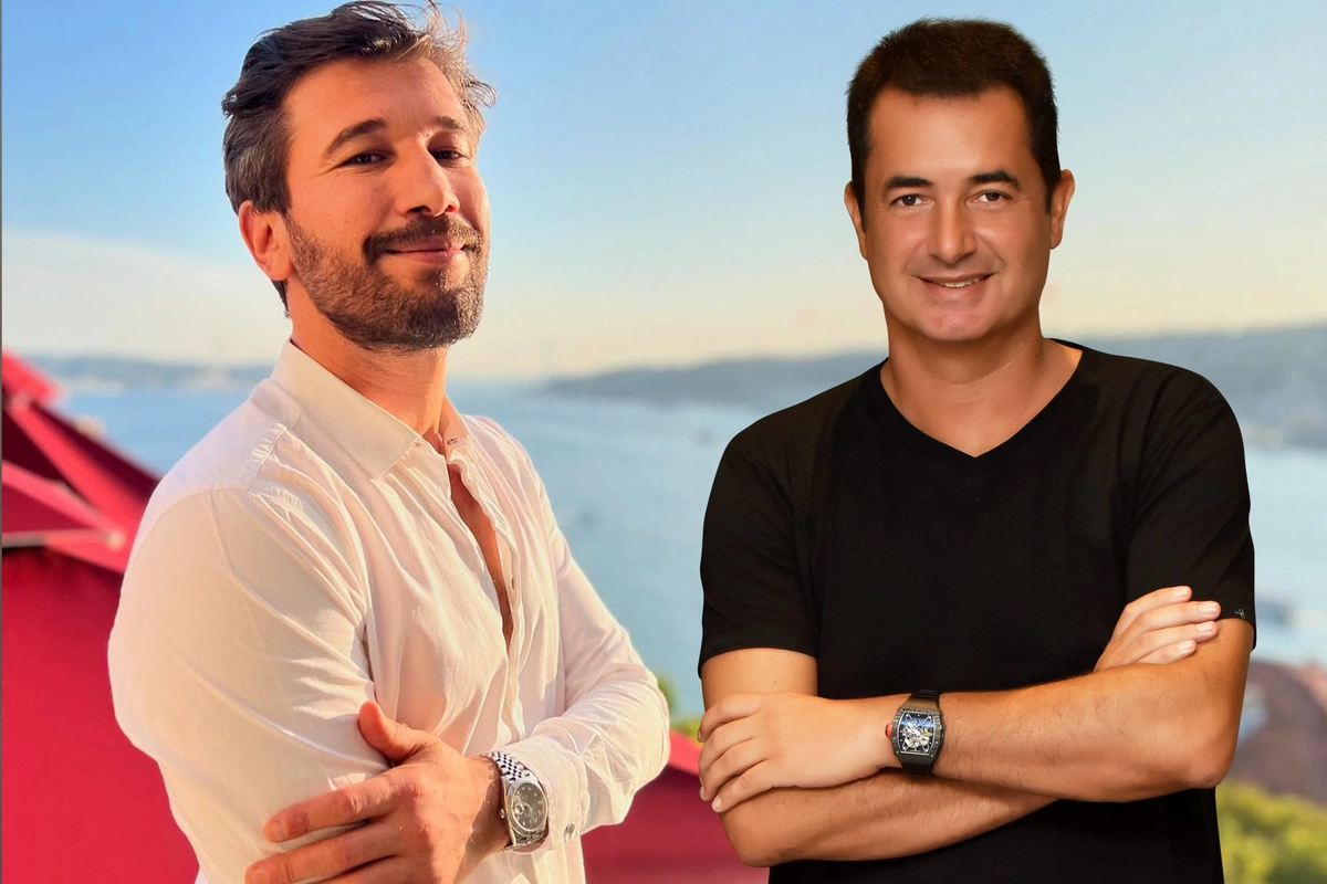 Adem Kılıççı bununla Acun Ilıcalıya rəqib olacaq