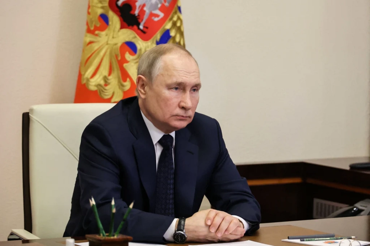 Путин готов принять концепцию США касательно Украины Путин готов принять концепцию США касательно Украины