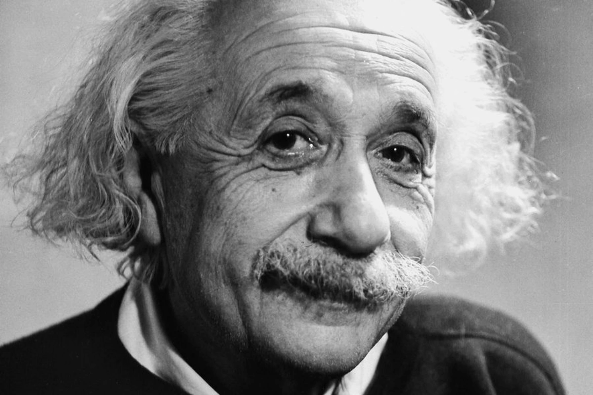 Einstein's brain revealed the reasons for his genius