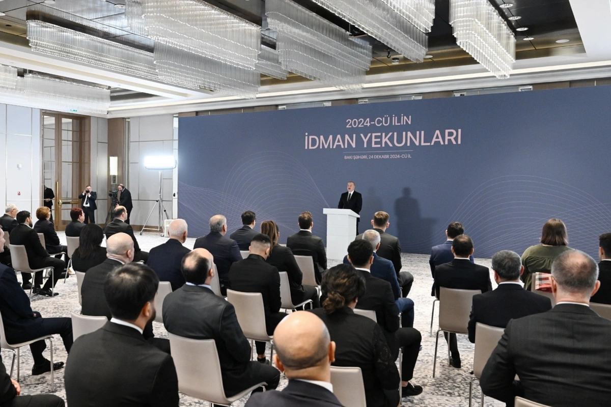 İlham Əliyev: Gələn ildən başlayaraq Gəncədə çox böyük təmir-bərpa işləri aparılacaq İlham Əliyev: Gələn ildən başlayaraq Gəncədə çox böyük təmir-bərpa işləri aparılacaq
