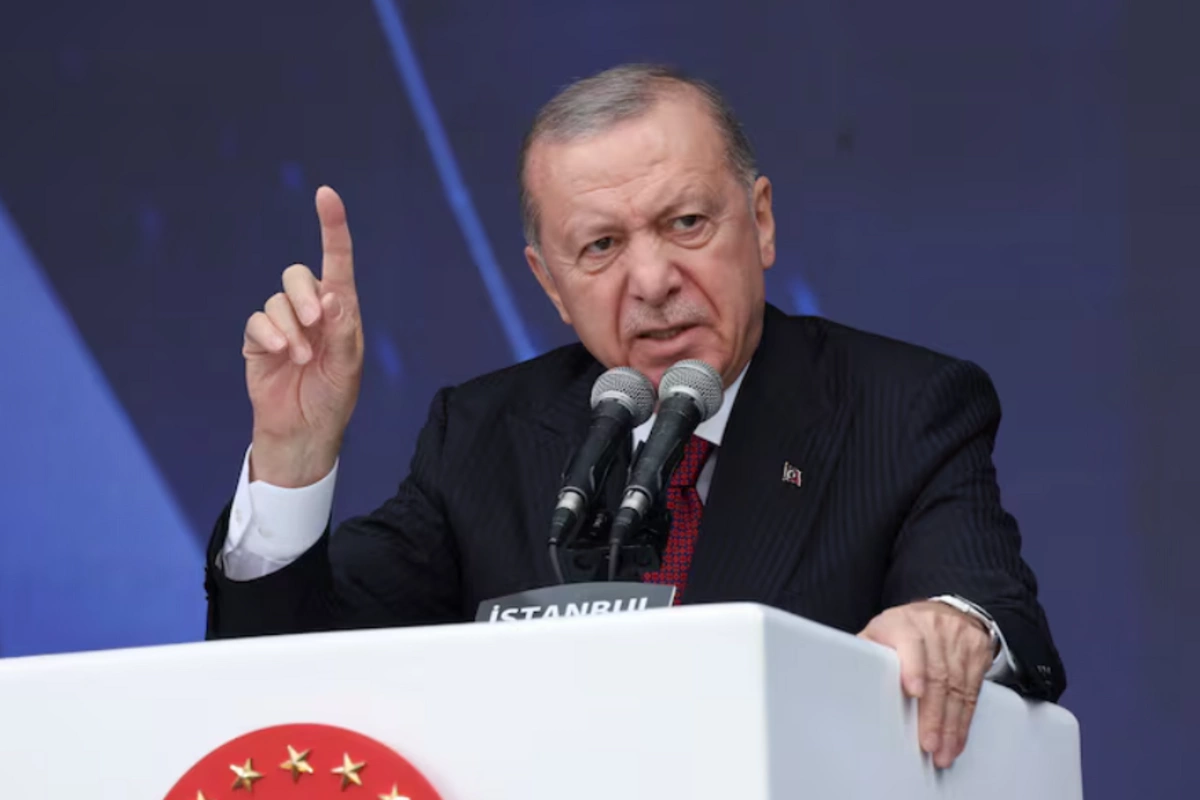 Ərdoğan: Türkiyə Yunanıstanın düşməni deyil, NATO çərçivəsində müttəfiqidir