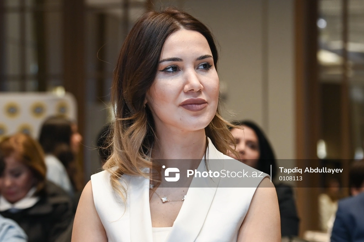 Alina Xələfova: Startaplar üzrə milli çempionatda 22 komanda iki kateqoriyada çıxış edəcək Alina Xələfova: Startaplar üzrə milli çempionatda 22 komanda iki kateqoriyada çıxış edəcək