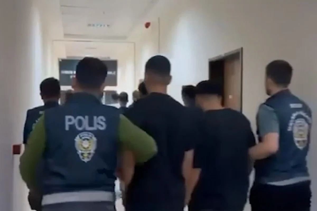 Türkiyədə kibercinayətkarlığa qarşı əməliyyat: 409 şübhəli saxlanıldı