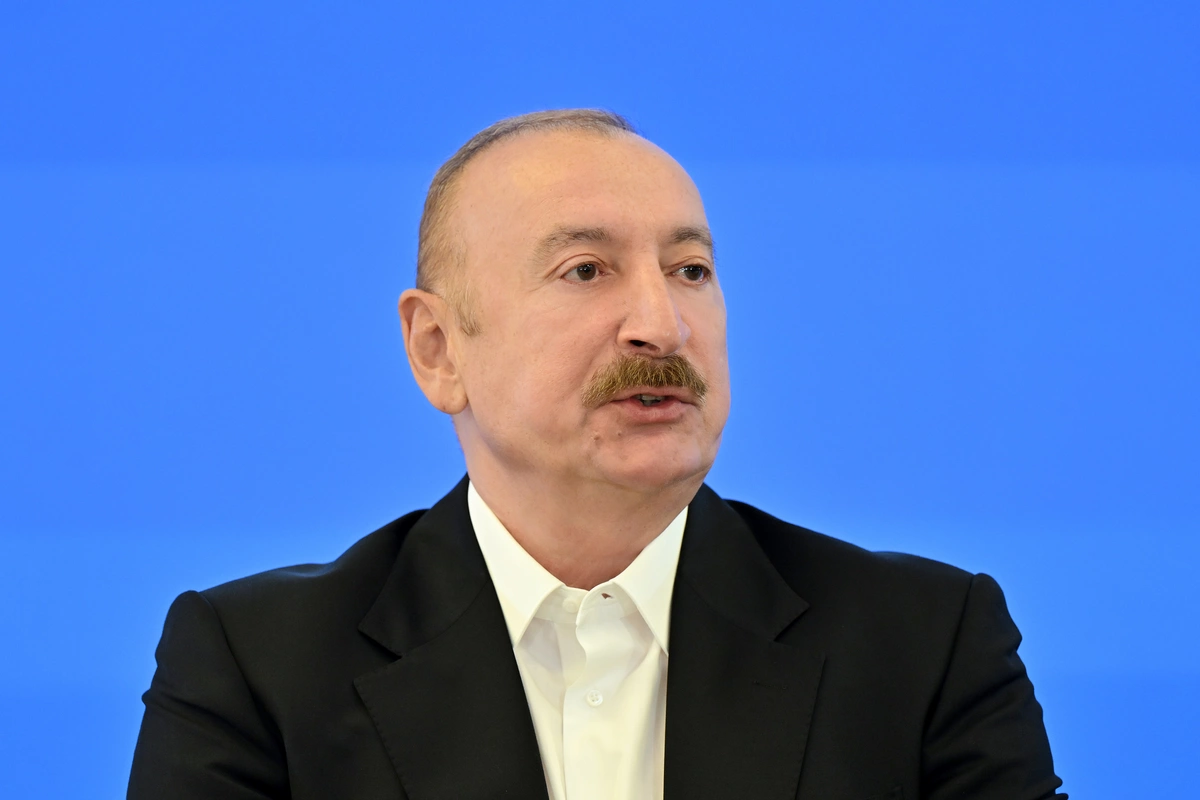 İlham Əliyev: Azərbaycan Avropa Şurasından tam çıxmağı nəzərdən keçirir