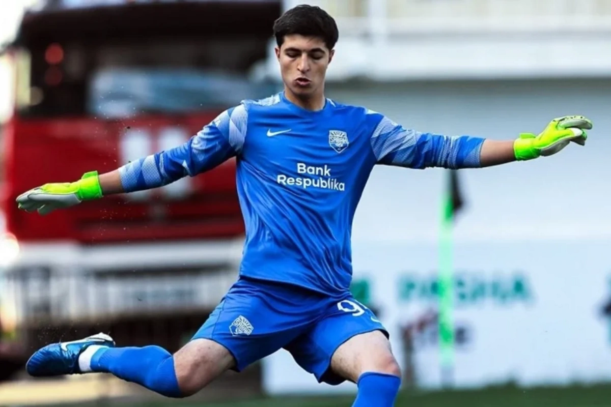Sabahın qapıçısı Rəvan Mirzəmmədov U-21-in düşərgəsindən ayrılıb