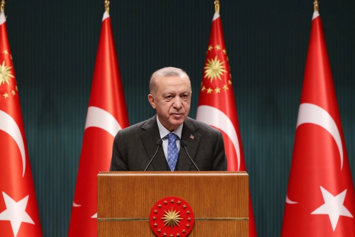 Ərdoğan: ABŞ-də əldə olunan razılaşma Cənubi Qafqazda daimi sabitliyə gedən yolda tarixi addım oldu