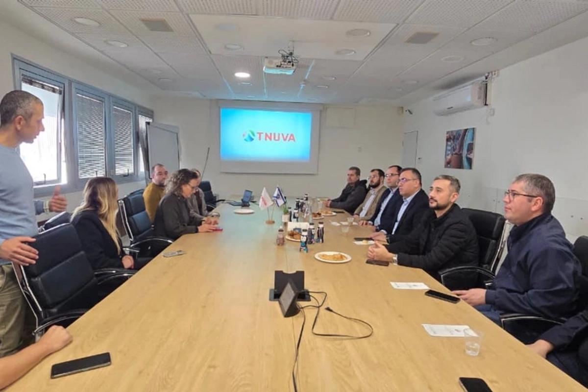 Azərbaycan və İsrail arasında birgə süni mayalanma mərkəzinin yaradılması müzakirə edilib