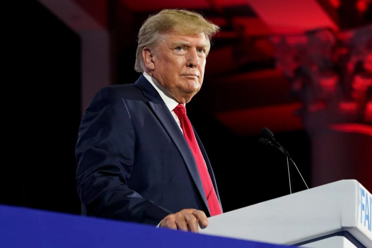 Trump commented on the progress of negotiations with Russia