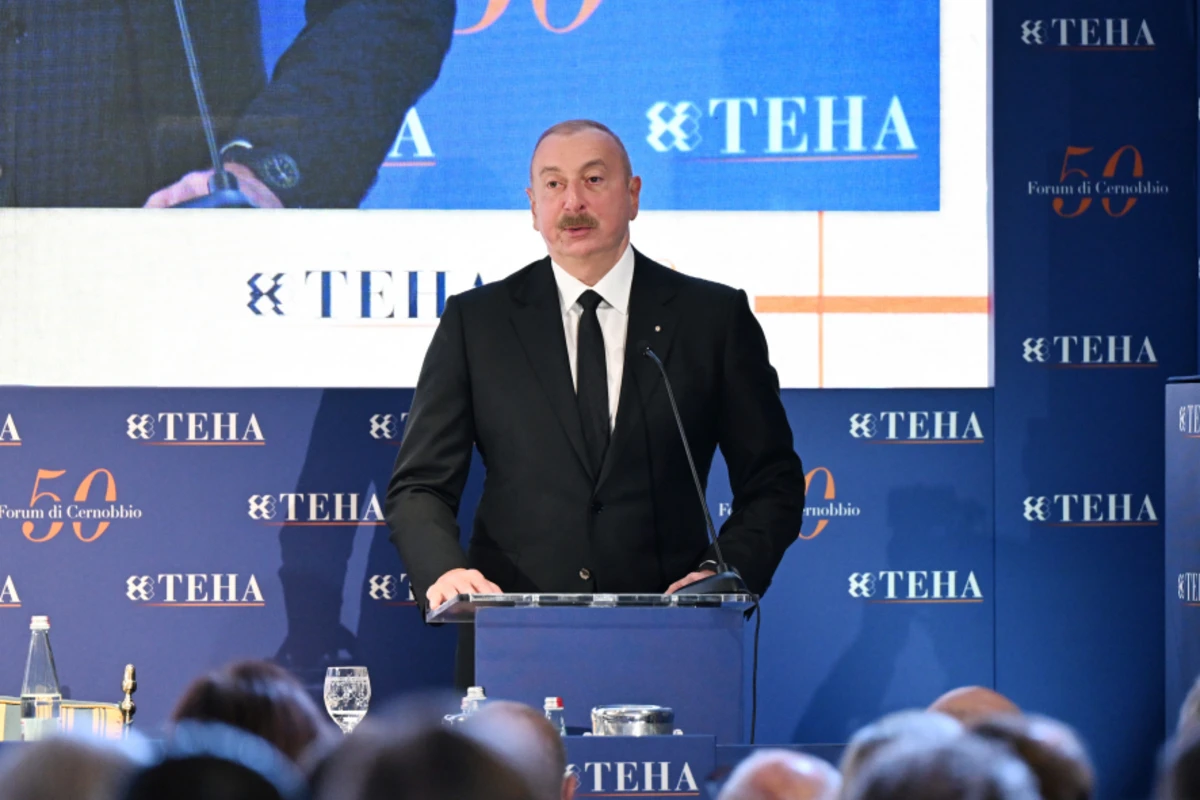 İlham Əliyev: Azərbaycan və İtaliya uzun illərdir strateji tərəfdaş olaraq fəaliyyət göstərir İlham Əliyev: Azərbaycan və İtaliya uzun illərdir strateji tərəfdaş olaraq fəaliyyət göstərir