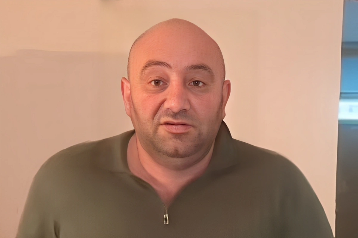 Əfi ləqəbli tiktoker Əflatun Rüstəmov HƏBS EDİLDİ Əfi ləqəbli tiktoker Əflatun Rüstəmov HƏBS EDİLDİ