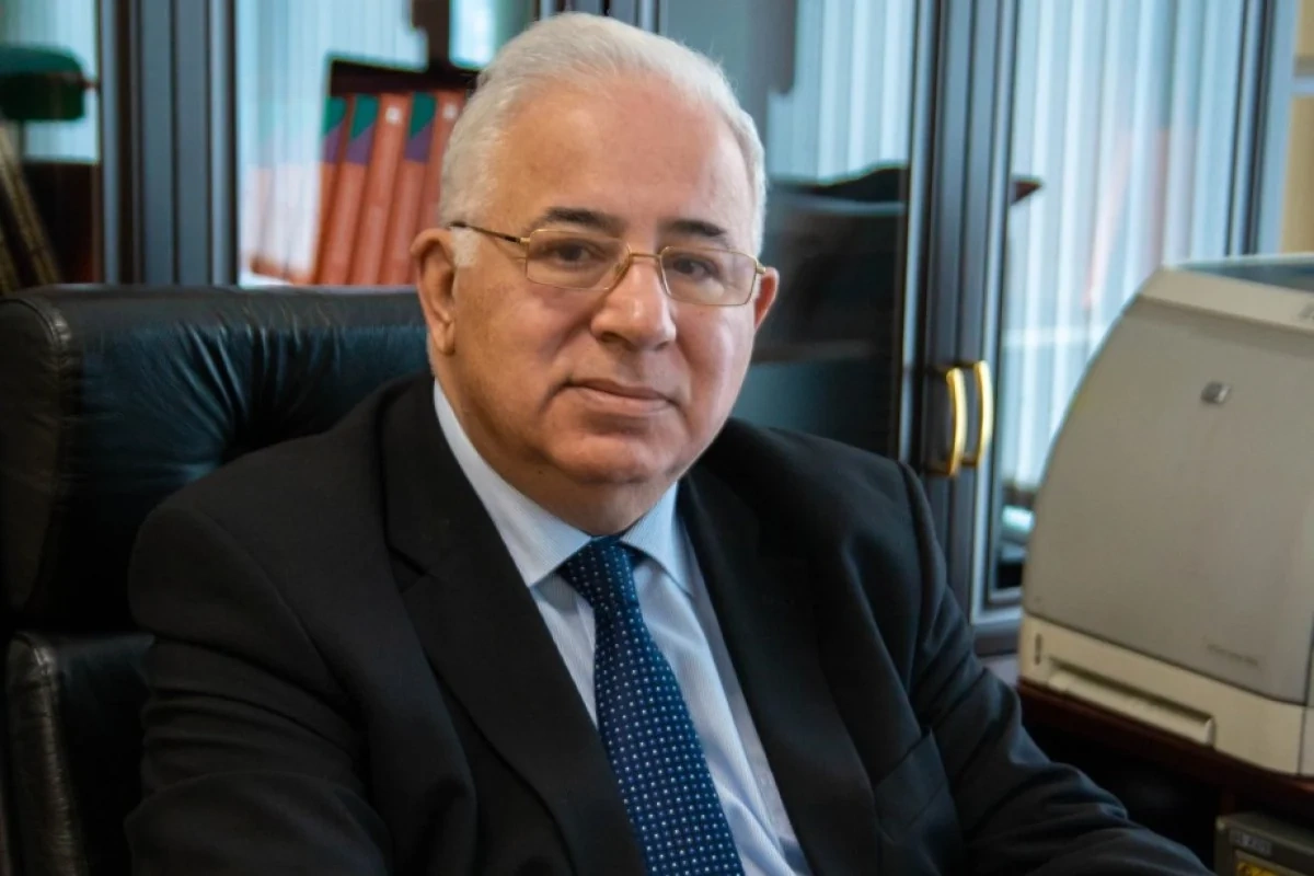 Путин наградил ученого-азербайджанца