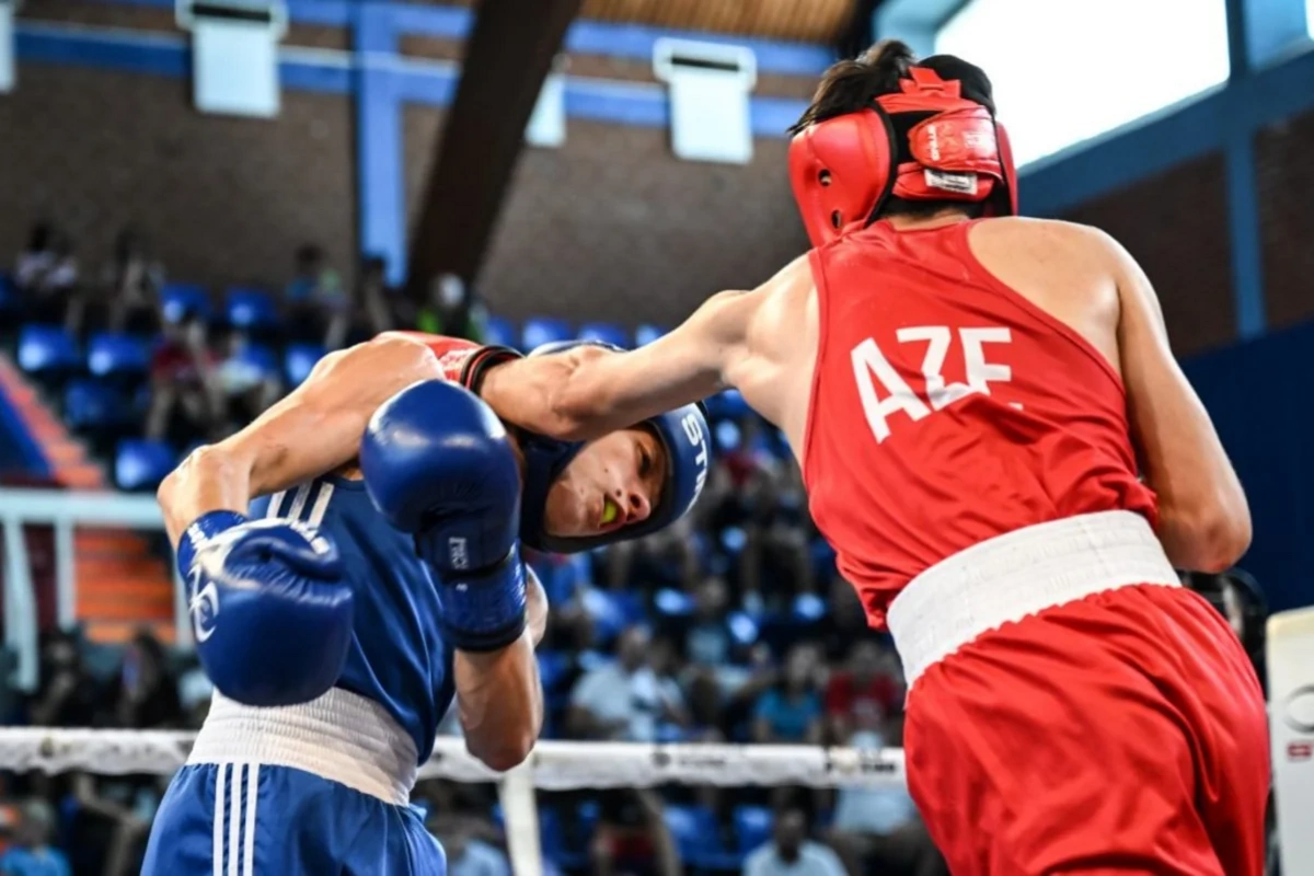 İki boksçumuz Avropa çempionatında 1/4 finala yüksəlib