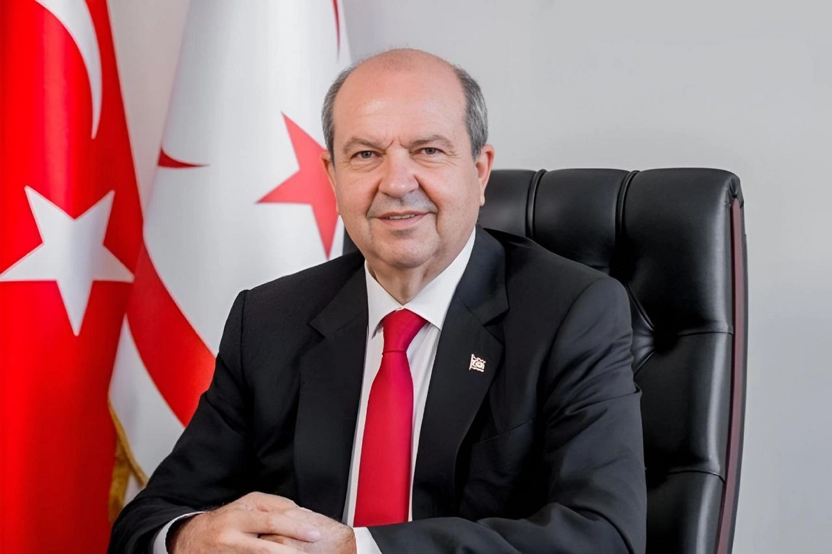 Ersin Tatar Azərbaycana gələcək Ersin Tatar Azərbaycana gələcək
