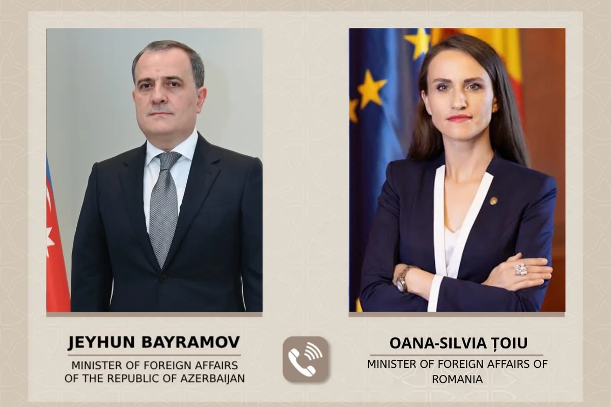 Toiu: Azərbaycan və Rumıniya bu il hökumətlərarası komissiyanın iclasını keçirəcək