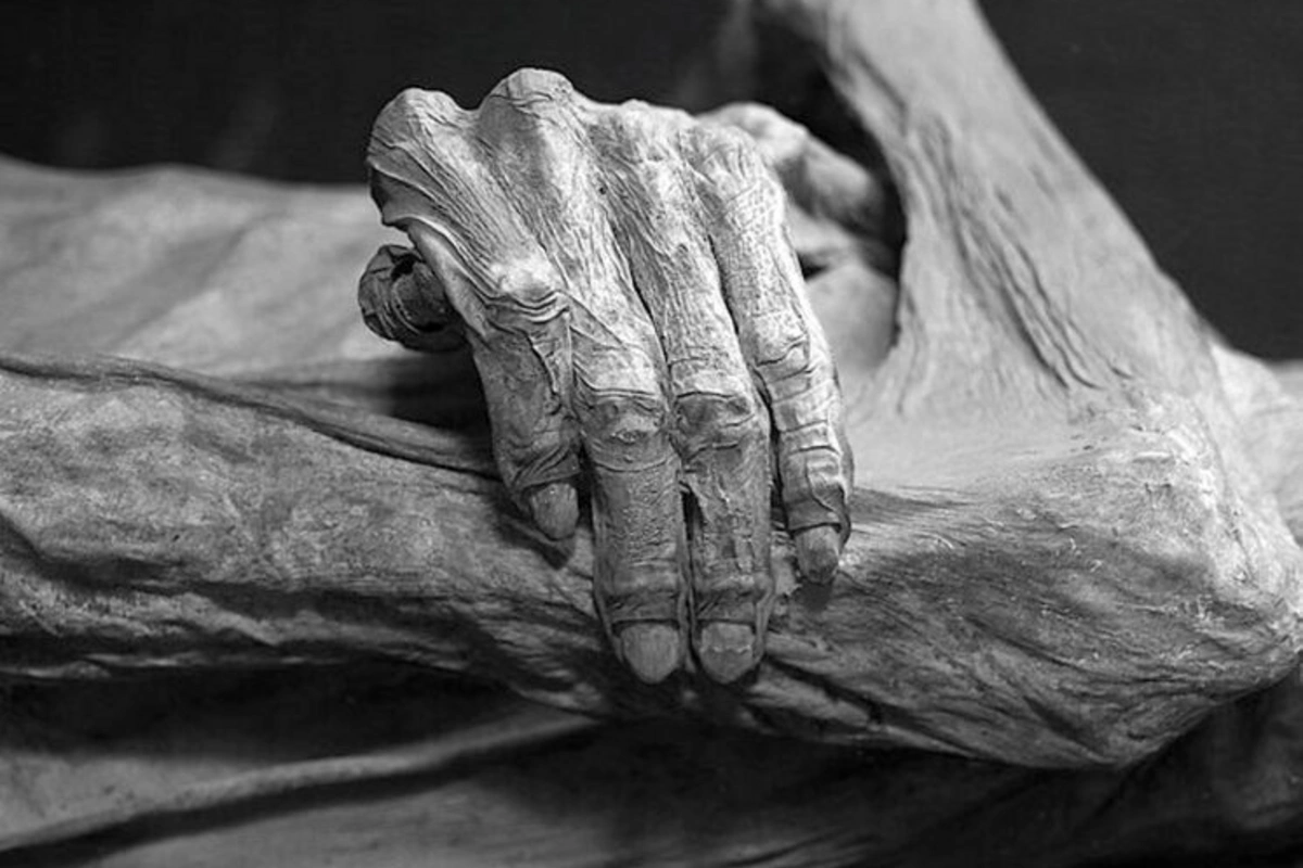 Scientists found the oldest mummies on Earth