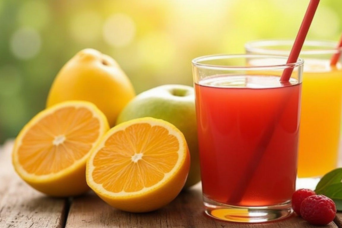 Meyvənin özü, yoxsa şirəsi FAYDALIDIR?