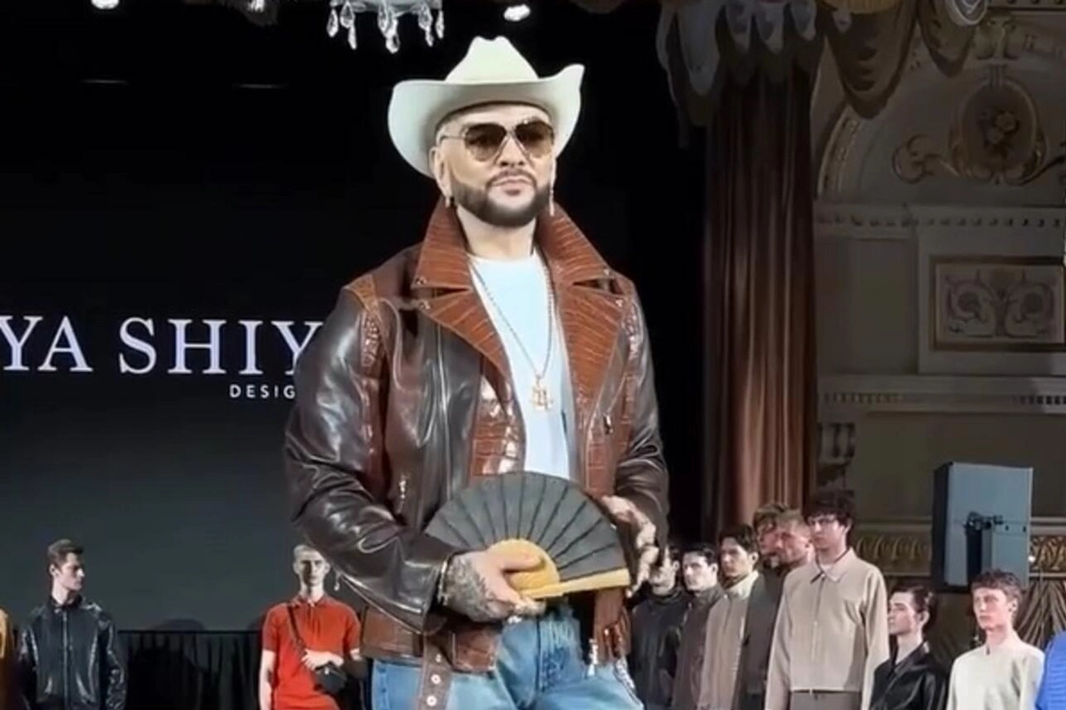 Philipp Kirkorov appeared on stage after illness in an unexpected image Philipp Kirkorov appeared on stage after illness in an unexpected image