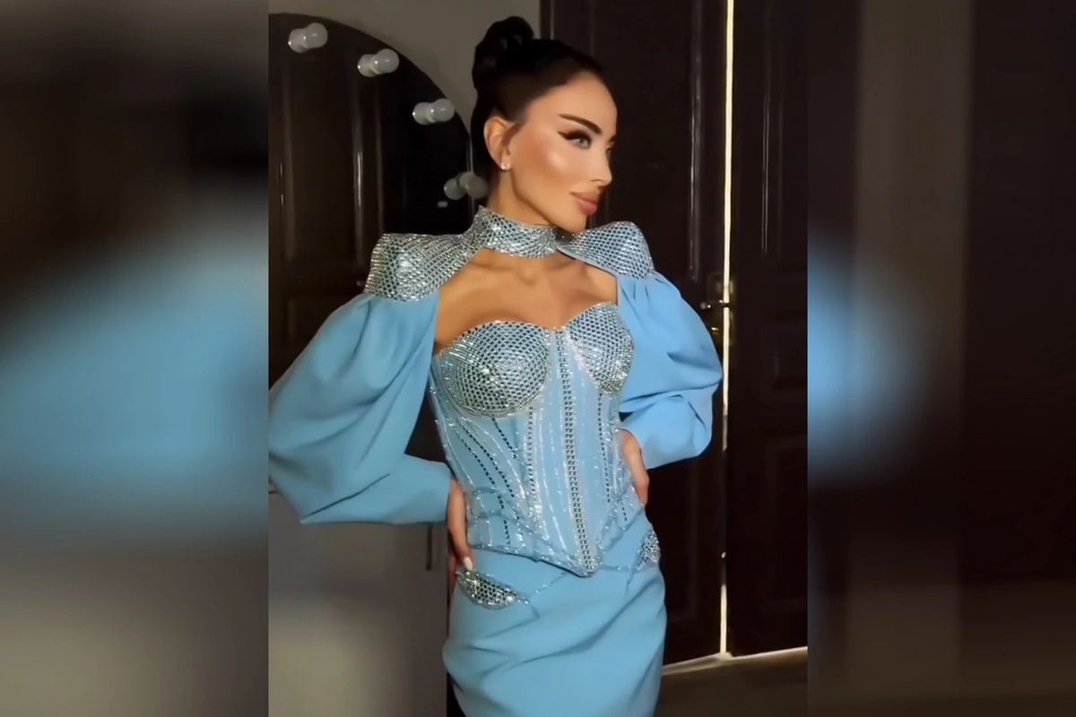 Nanə görünüşünü tənqid edənlərə səsləndi: Sağlam qidalanın, idmanla məşğul olun!