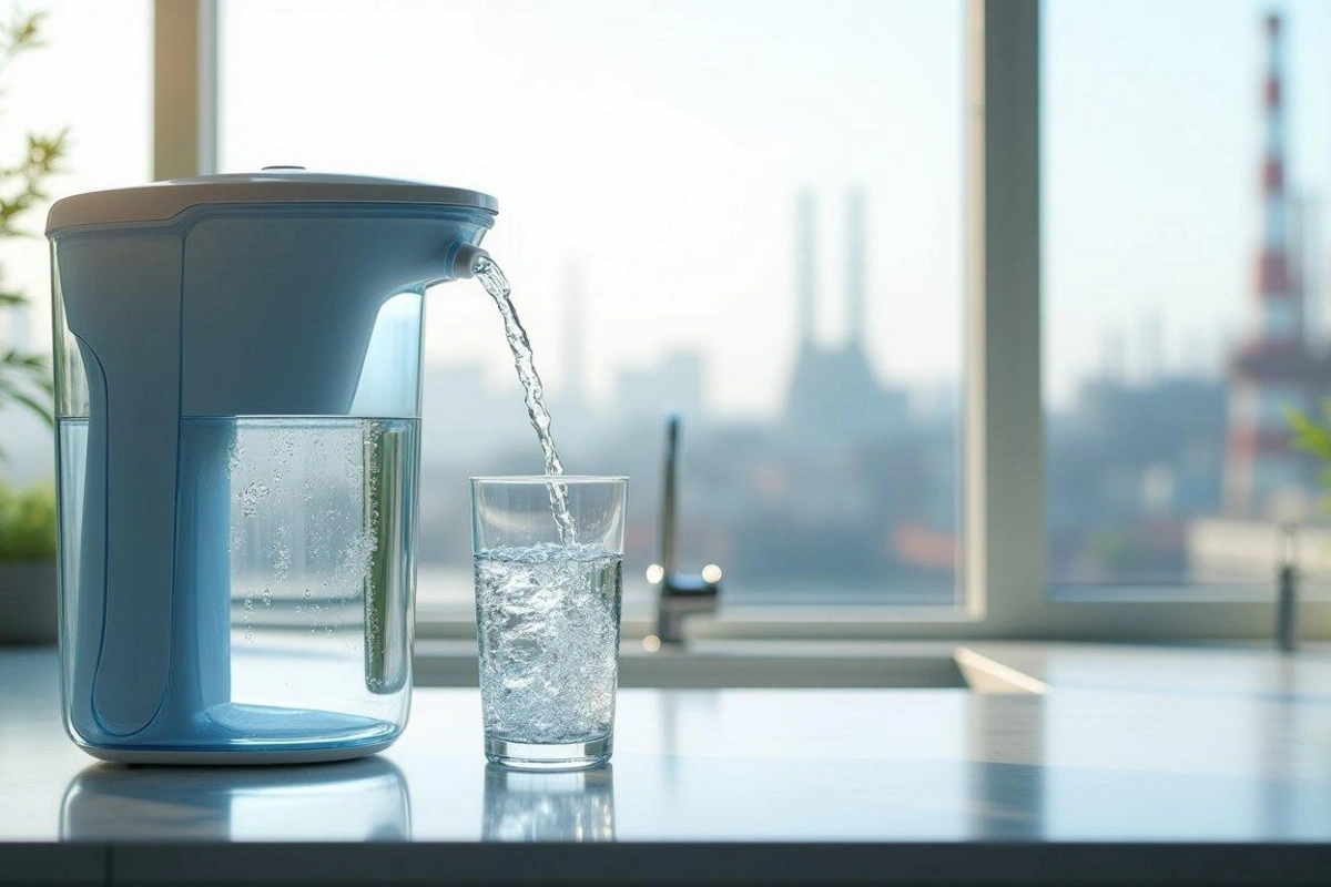 Proven: Water Filters Don't Necessarily Remove All Contaminants