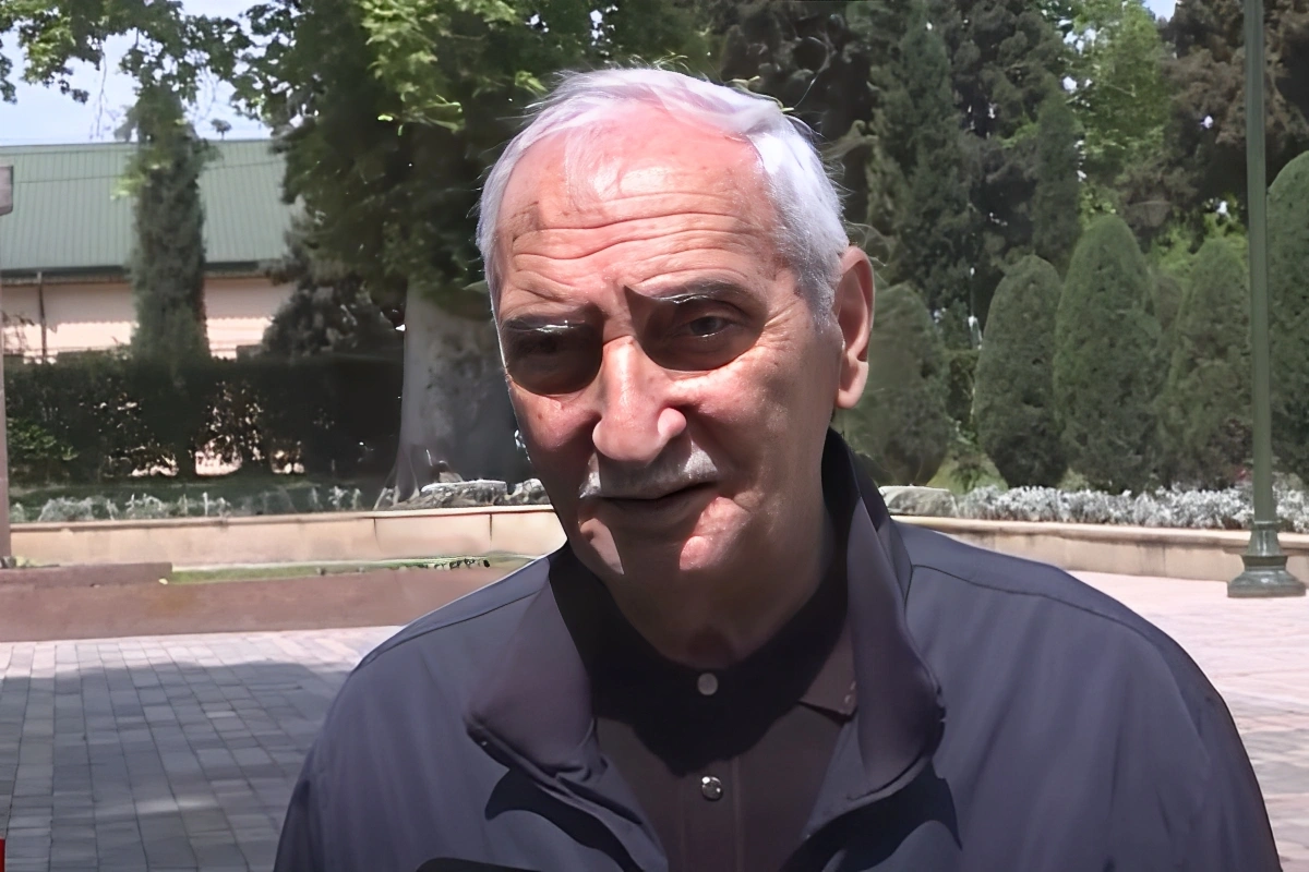 İlk və ən gənc azərbaycanlı Sovet İttifaqı Qəhrəmanının qohumu DANIŞDI