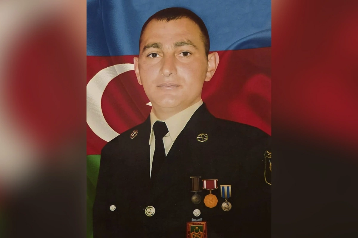 YAŞAT Fondu şəhidimiz Zərbəli Qafarovun ailəsinə dəstək göstərib