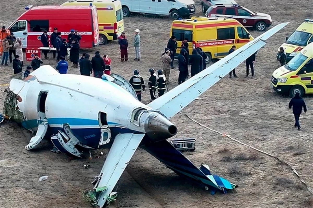 Russia is not responding to Azerbaijan's inquiries regarding the AZAL plane crash
