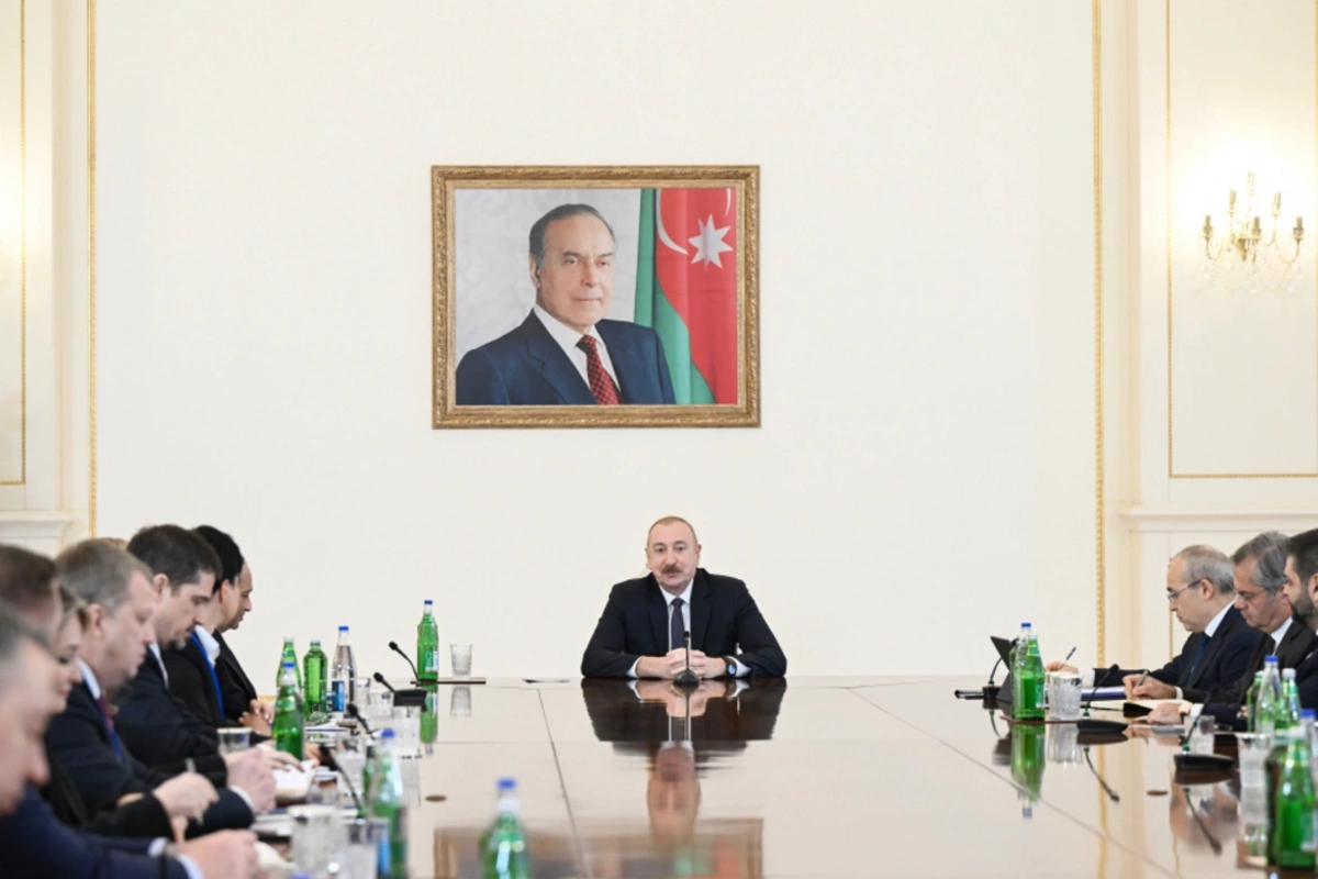 Ilham Aliyev: Azerbaijan today is becoming a partner far more significant than ever before