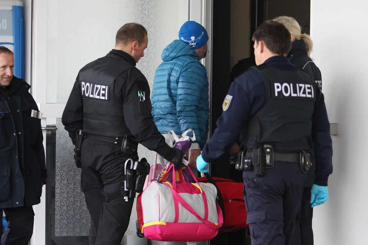 Almaniyadan 34 Azərbaycan vətəndaşı readmissiya olundu