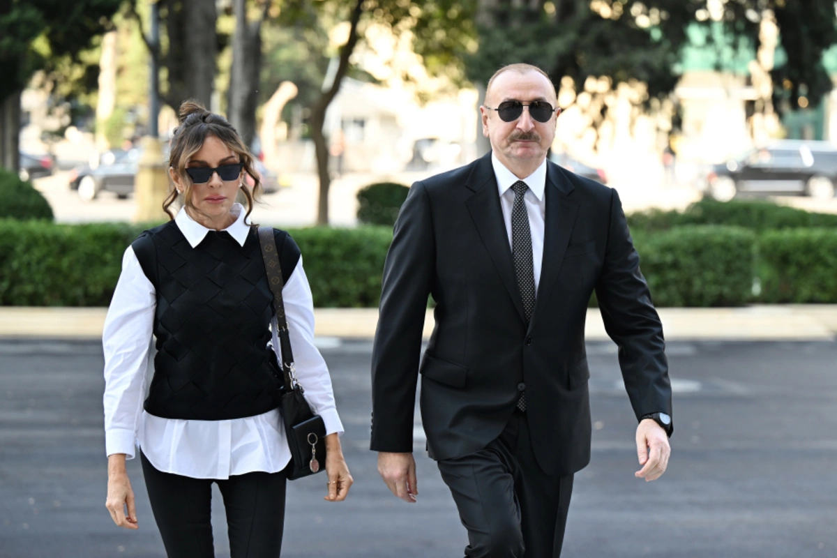 Vətən müharibəsində Qələbənin beşinci ildönümünə həsr olunmuş Hərbi parad keçirilib