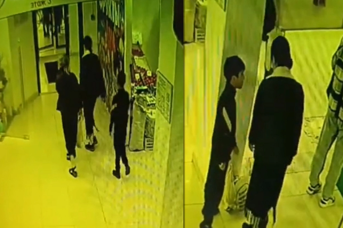 Rusiyada miqrantlar döyüşçülərin humanitar yardımlarını oğurladı - ANBAAN VİDEO Rusiyada miqrantlar döyüşçülərin humanitar yardımlarını oğurladı - ANBAAN VİDEO