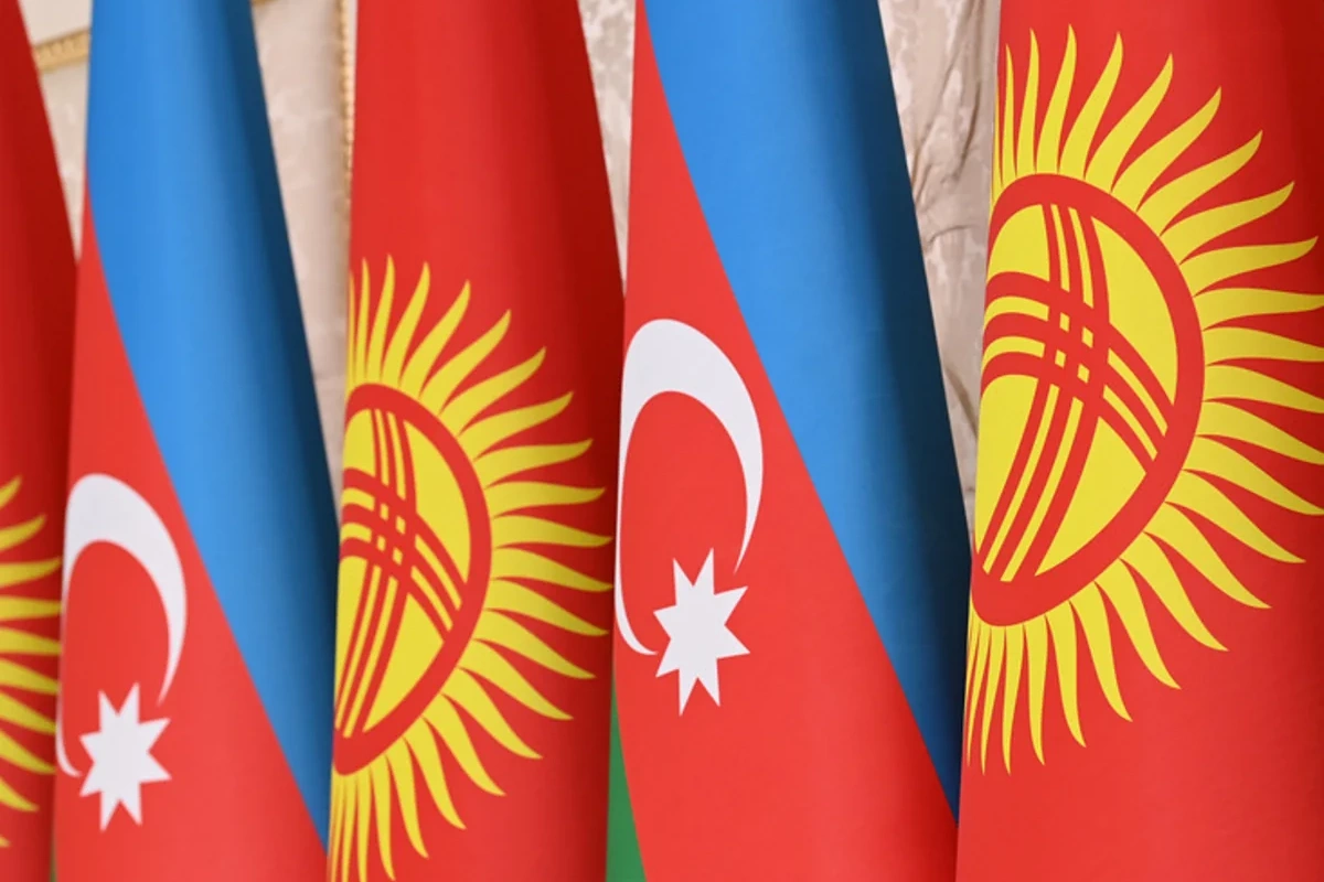 Prezident Azərbaycan-Qırğızıstan avtomobil əlaqələri sazişini təsdiqləyib