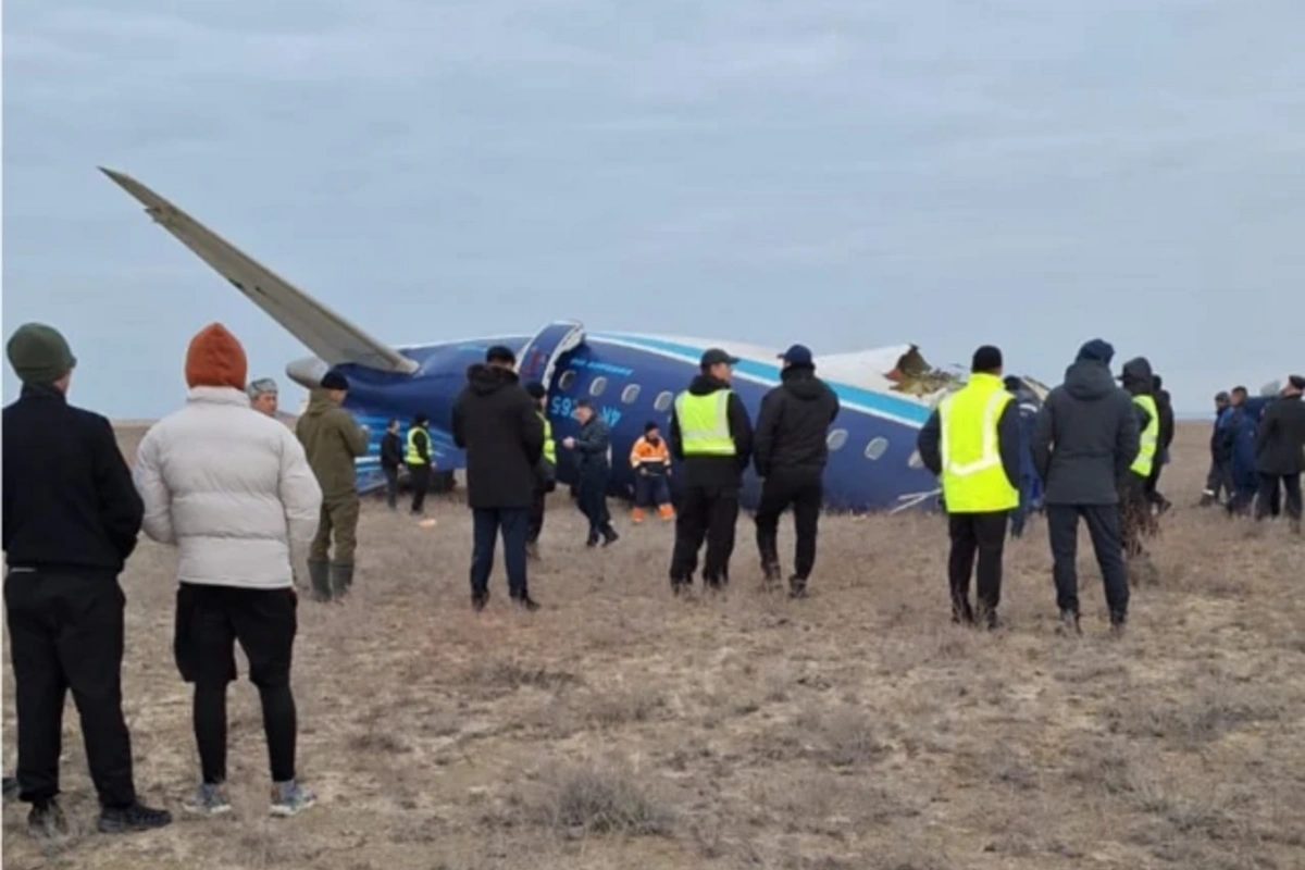 Обнародован список пострадавших в авиакатастрофе под Актау Обнародован список пострадавших в авиакатастрофе под Актау