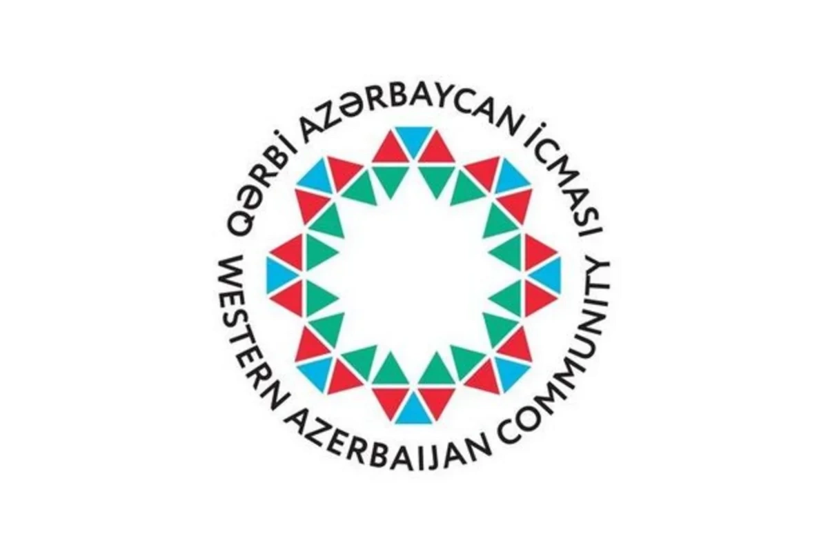 Qərbi Azərbaycan İcması bəyanat yayıb