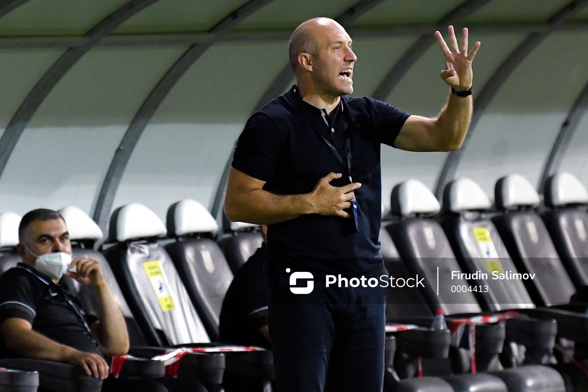 İstefa verməmişəm - Samir Abasov