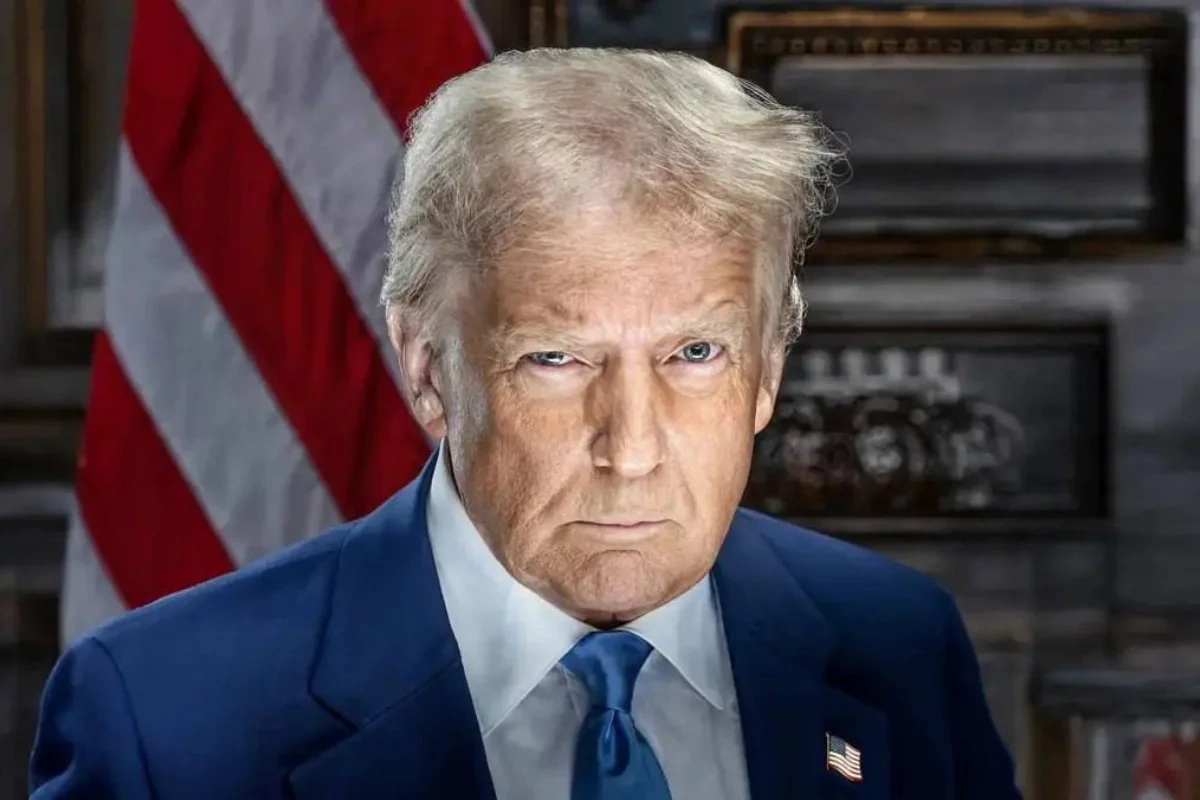 Tramp İrana zərbələri Floridadakı iqamətgahından izləyib