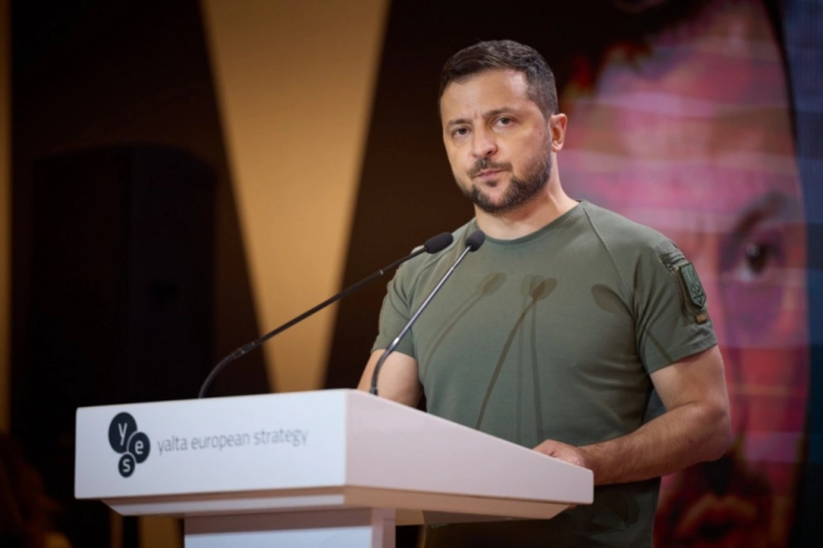 Zelensky made a new statement about the peace plan