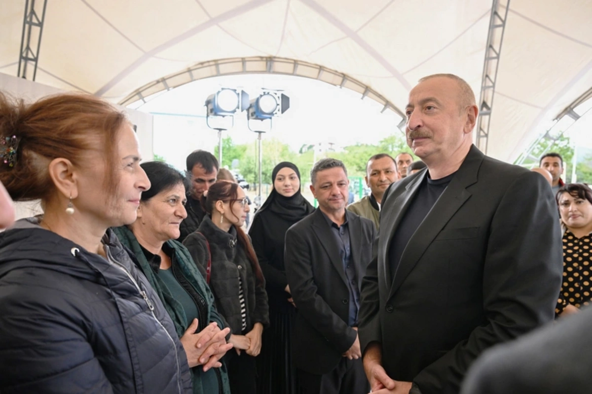 İlham Əliyev: Son beş ilin tarixi onu göstərdi ki, heç bir xarici qüvvə bizim iradəmizə təsir edə bilmədi