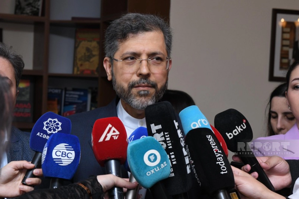 Səid Xətibzadə: İranda Azərbaycan səfirliyinə hücum acı bir hadisə idi