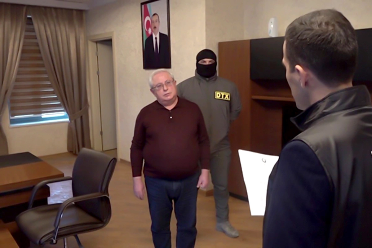 Исмайыл Велиев освобожден из заключения