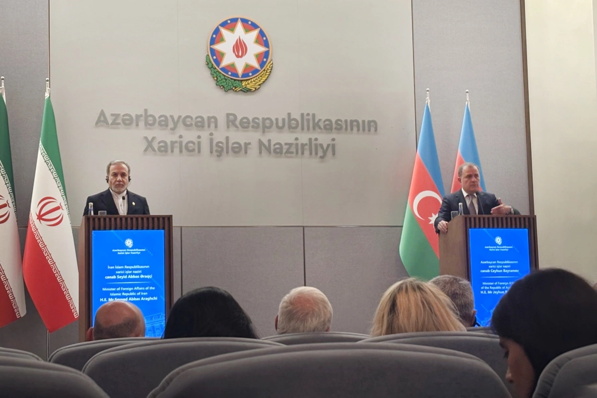 Аббас Арагчи: Ждем с нетерпением Ильхама Алиева в Иране