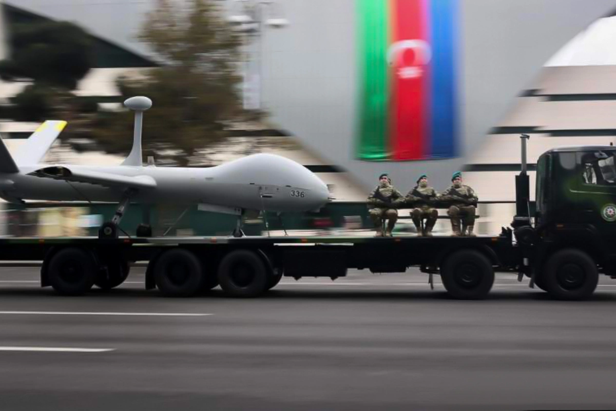 Azərbaycanın tətbiq etdiyi model dünya orduları tərəfindən öyrənilir