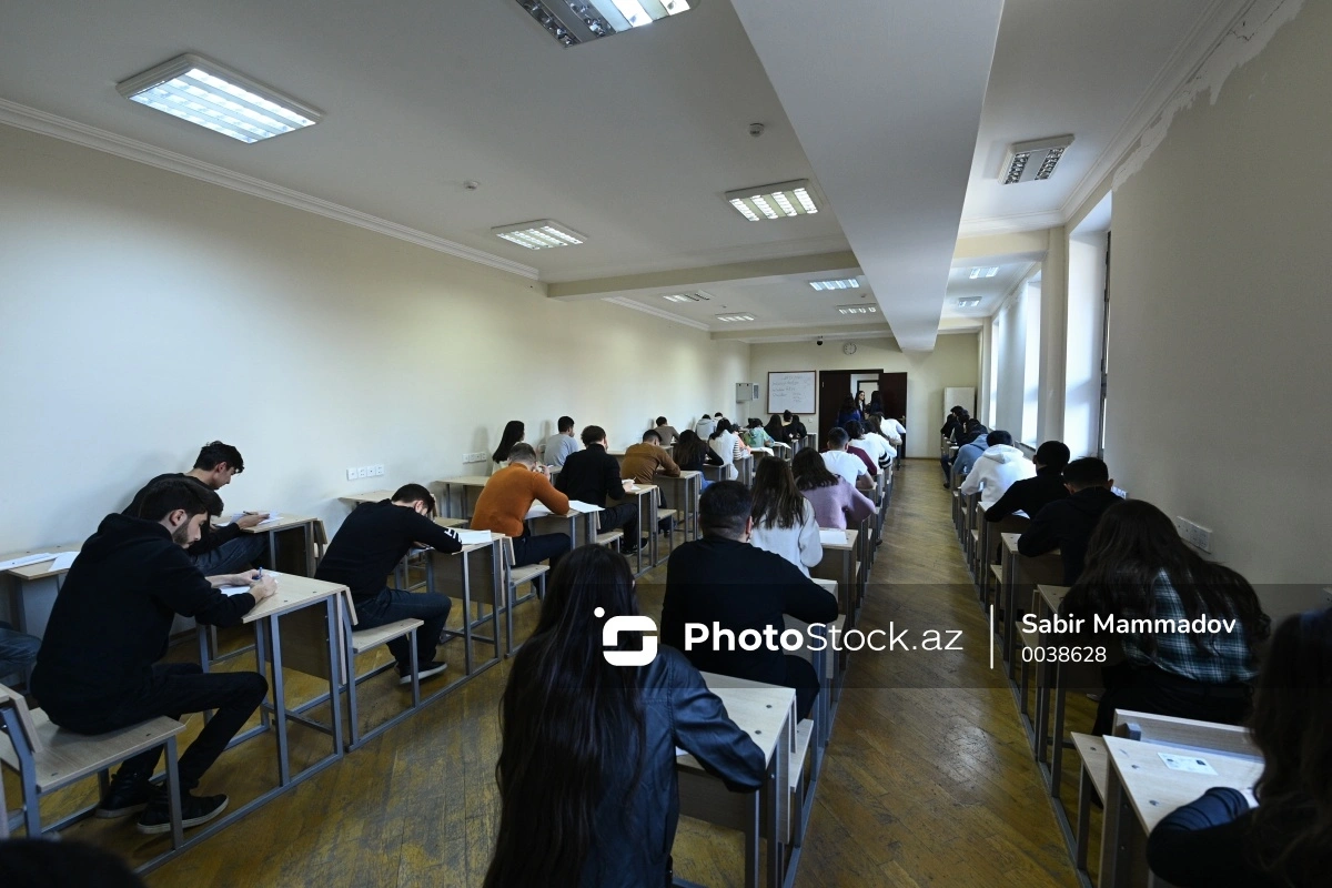 Шесть азербайджанских вузов впервые вошли в ТОП-1 000 Шесть азербайджанских вузов впервые вошли в ТОП-1 000